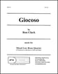 Giocoso Low Brass Quartet cover